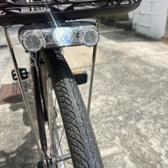 🉐364🉐バッテリー長持ち🉐🉐 YAMAHA PAS 24インチ電動自転車🈹現車確認🉑の画像