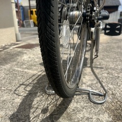🉐364🉐バッテリー長持ち🉐🉐 YAMAHA PAS 24インチ電動自転車🈹現車確認🉑の画像
