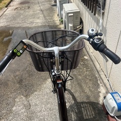 🉐364🉐バッテリー長持ち🉐🉐 YAMAHA PAS 24インチ電動自転車🈹現車確認🉑の画像
