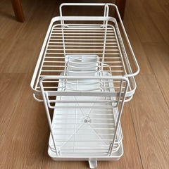 食器水切りの画像