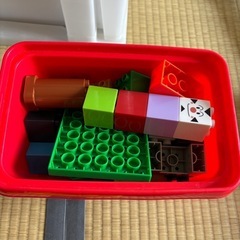 アンパンマンブロックの画像