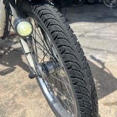 🉐365🉐バッテリー長持ち🉐🉐 パナソニック20インチ電動自転車🈹現車確認🉑の画像