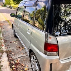 スバル　プレオRS  4WD タイベル交換歴有り　ETC  乗って帰れます　車検令和9年8月迄　の画像