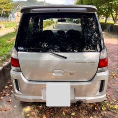 スバル　プレオRS  4WD タイベル交換歴有り　ETC  乗って帰れます　車検令和9年8月迄　の画像