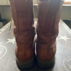 MASON モックトゥーブーツ size:8（26cmくらい？）の画像