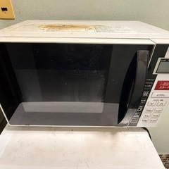 冷蔵庫とレンジの画像