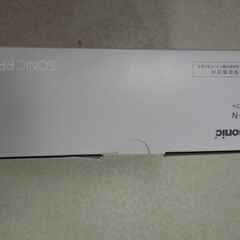 【新品未開封】Panasonic EH-SR75-N SONIC RF LIFTの画像