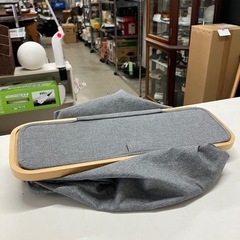 H2508-205 トイレットペーパー収納バスケット 折りたたみ式 中古美品の画像