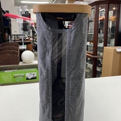 H2508-205 トイレットペーパー収納バスケット 折りたたみ式 中古美品の画像