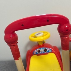 アンパンマン乗り物まとめ売りの画像