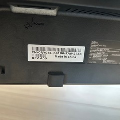 Dell 液晶ディスプレイ17インチの画像