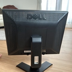 Dell 液晶ディスプレイ17インチの画像