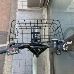 電動自転車 3567 ヤマハ PAS City-C 20インチ グリーンの画像