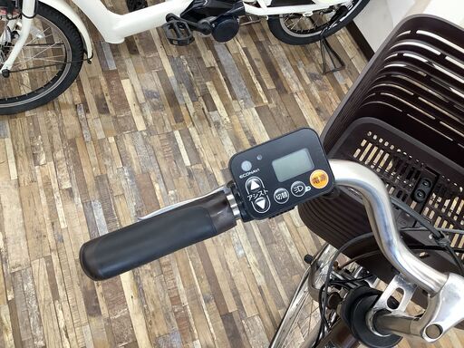 整備済☆Panasonic パナソニック ビビPX 26インチ 電動アシスト中古車