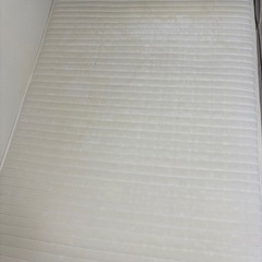 ※急募！8/11or13or17限定！【ダブルベッド】の画像