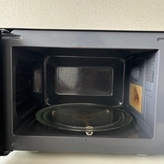 ヤマゼン　電子レンジ ＭＷ-Y205の画像