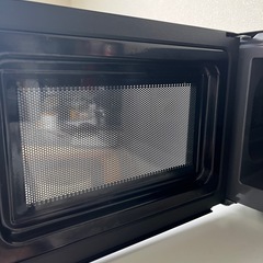 ヤマゼン　電子レンジ ＭＷ-Y205の画像