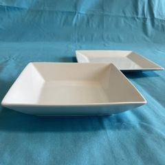 スリコ　ホワイト食器セットの画像