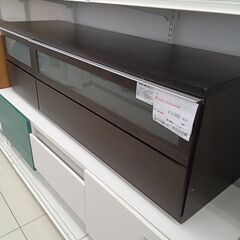 ★リユースのサカイ日立店★HJ7339  TV台 ダークブラウン H48×D46×W160 クリーニング済み の画像