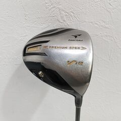 ブリヂストン ツアーステージ/ ViQ プレミアム スペック/ VD-50P/ Rシャフト/ ゴルフクラブ/ 右利き用 C1ET0105の画像