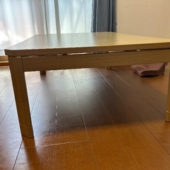 こたつの画像