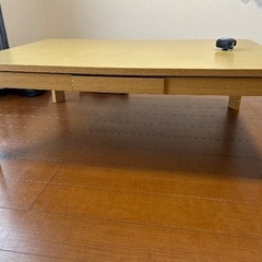 こたつの画像