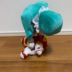 初音ミク　ふわぷち　ぬいぐるみの画像
