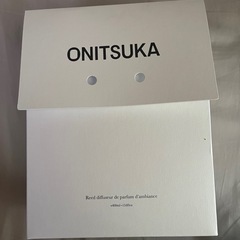 オニツカタイガー VITAL MATERIAL リードディフューザーの画像