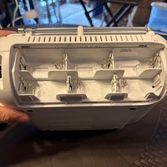 SONY ラジオCDの画像
