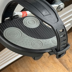 A586◇アルインコ◇アドバンストバイク◇電動AC100V◇フィットネスエアロバイク◇AFB7014の画像