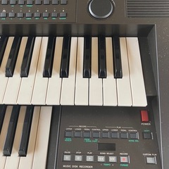 ヤマハ　エレクトーンの画像