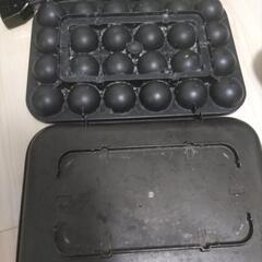 【話し合い中】BRUNO ブルーノ　ホットプレート　ネイビーの画像