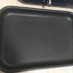 【話し合い中】BRUNO ブルーノ　ホットプレート　ネイビーの画像