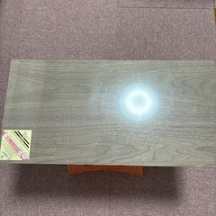 ダイソー　工作材料突板ＭＤＦウォールナットの画像