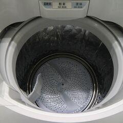 SHARP　全自動洗濯機　9.0㎏　2020年製　ES-GV9D-Nの画像