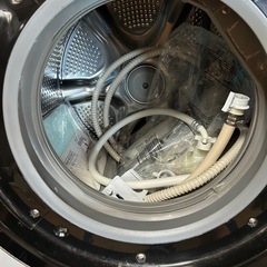 2018年製 日立電気洗濯乾燥機 BD-SV110BLの画像