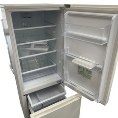 AQUA AQR-20N 冷蔵庫 2023年製の画像