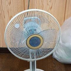 0807-096 TOSHIBA 扇風機の画像