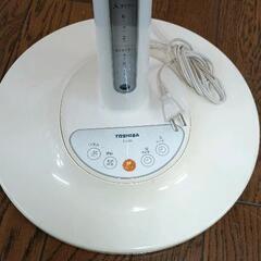 0807-096 TOSHIBA 扇風機の画像