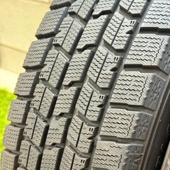 【セール】　175/70R14 84Q 国産タイヤ　4本　交換工賃・消費税込み価格　グッドイヤー　アイスナビ7の画像