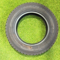 【セール】　175/70R14 84Q 国産タイヤ　4本　交換工賃・消費税込み価格　グッドイヤー　アイスナビ7の画像