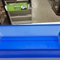 ロ 2508-206 コミック誌の収納ケース BOOKS キズ 汚れありの画像