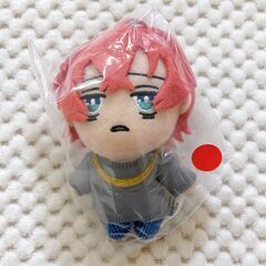 【新品】【タグ付き】ヒプノシスマイク　ピこぬい　EW02　観音坂独歩　フクヤ　ぶすぬい　ナムコ①の画像