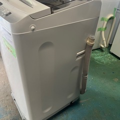 010 洗濯機 ハイアール ＪＷ-U70EA 2023年製【高年式 美品】の画像