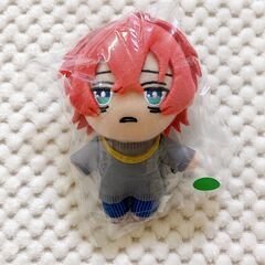 【新品】【タグ付き】ヒプノシスマイク　ピこぬい　EW02　観音坂独歩　フクヤ　ぶすぬい　ナムコ②の画像