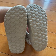 ブリーズ　キッズサンダル16.0センチの画像