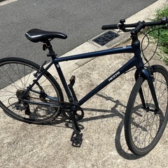 クロスバイクの画像