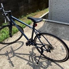 クロスバイクの画像