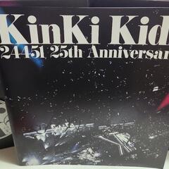 KinKi Kids24451 25th 𝐀𝐧𝐧𝐢𝐯𝐞𝐫𝐬𝐚𝐫𝐲 の画像