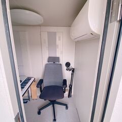 ヤマハアビテックスセフィーネNS 1.5畳 -35db 中古防音室 東京都から！の画像